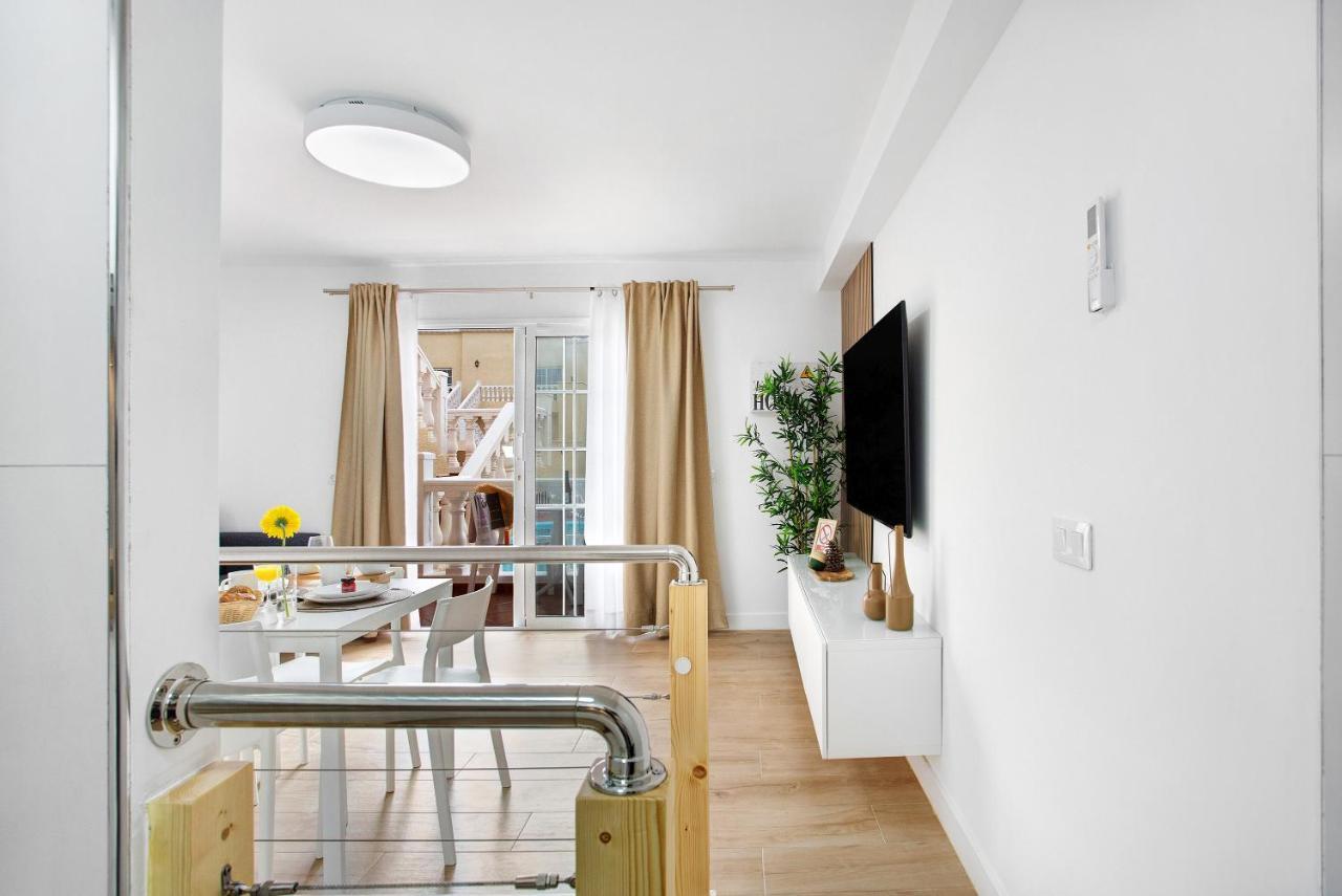Liomor Luxury Daire Caleta De Fuste Dış mekan fotoğraf