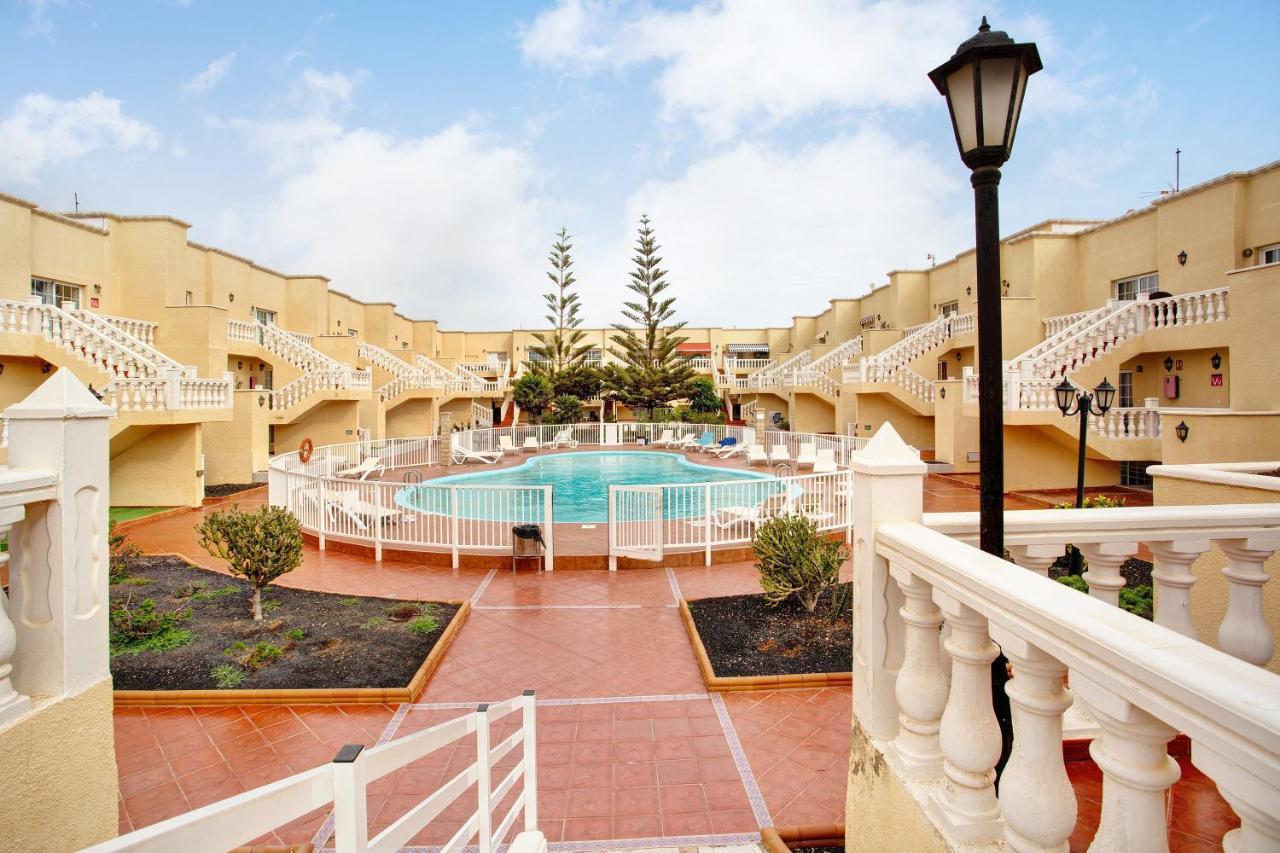 Liomor Luxury Daire Caleta De Fuste Dış mekan fotoğraf