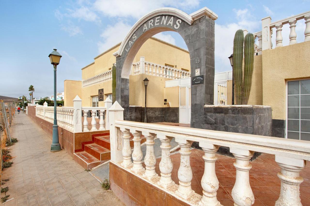 Liomor Luxury Daire Caleta De Fuste Dış mekan fotoğraf