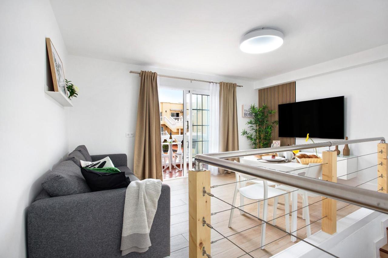 Liomor Luxury Daire Caleta De Fuste Dış mekan fotoğraf