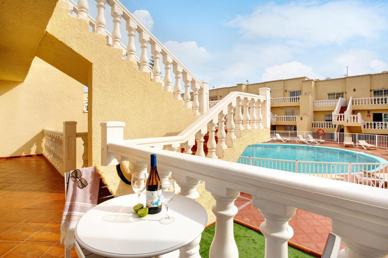 Liomor Luxury Daire Caleta De Fuste Dış mekan fotoğraf