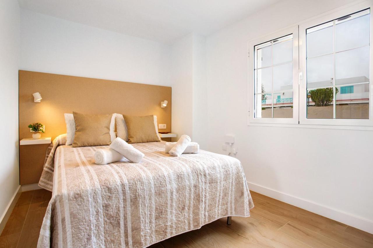 Liomor Luxury Daire Caleta De Fuste Dış mekan fotoğraf