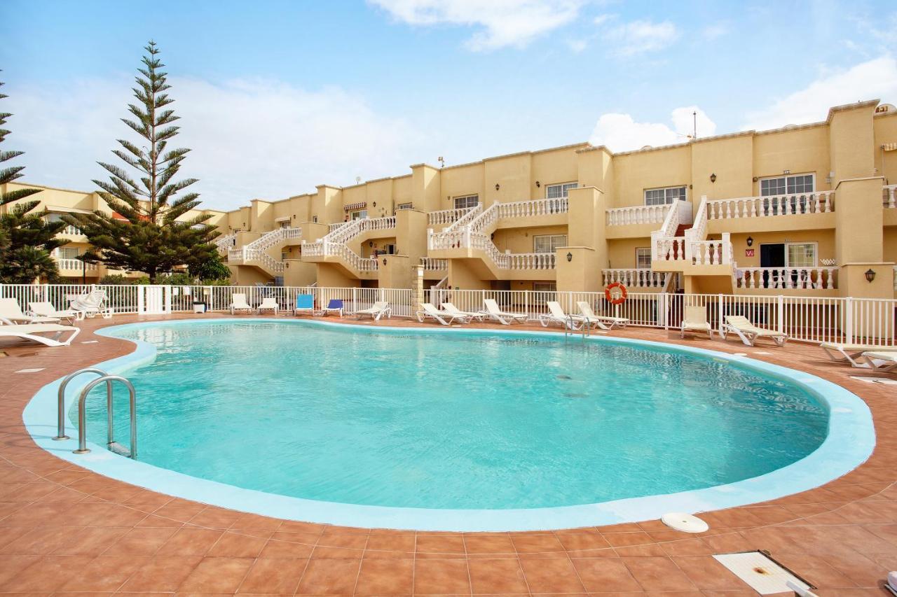 Liomor Luxury Daire Caleta De Fuste Dış mekan fotoğraf
