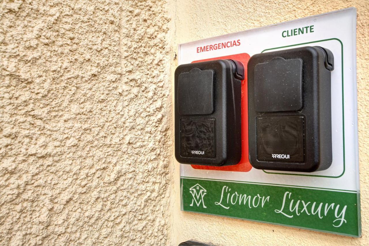 Liomor Luxury Daire Caleta De Fuste Dış mekan fotoğraf